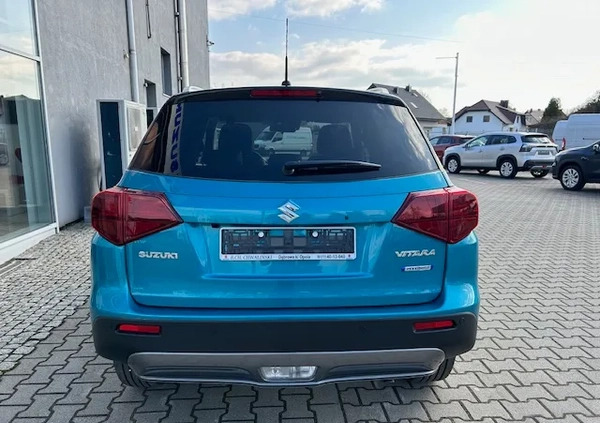 Suzuki Vitara cena 108590 przebieg: 5, rok produkcji 2024 z Działoszyce małe 301